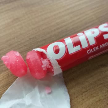 Kırık Ve Paketlenmemiş Şekerler Hayal Kırıklığı Yarattı