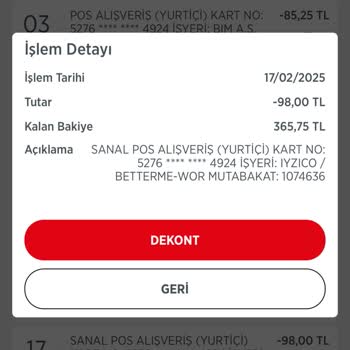 Hesabımdan 13 Ay Boyunca İzinsiz Para Çekildi