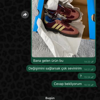 Yanlış Ürün Gönderildi, Müşteri Temsilcisi Cevap Vermiyor!