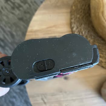 Garanti Kapsamında Olmayan Süpürge Başlığı Mağduriyeti