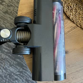 Garanti Kapsamında Olmayan Süpürge Başlığı Mağduriyeti