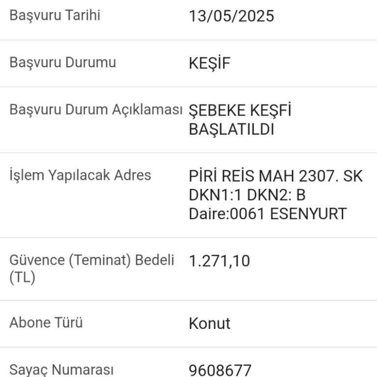 İSKİ Abonelik İşlemlerinde Gecikme Ve Mağduriyet