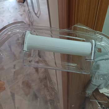 Hoover Kurutma Makinesi Su Haznesi Kırıldı, Garanti Kapsamı Dışında Kaldı