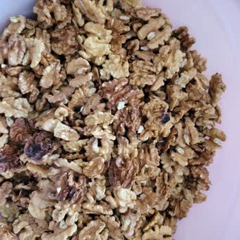 Aldığım Kuruyemişler Taze Değildi