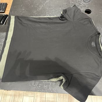 Aynı Beden Tişörtlerde Ciddi Ölçü Farklılıkları Yaşadım