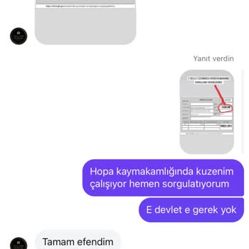 Kampanya Sonrası Güvensiz Firma Ve Şüpheli Mesajlar