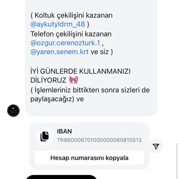 Kampanya Sonrası Güvensiz Firma Ve Şüpheli Mesajlar