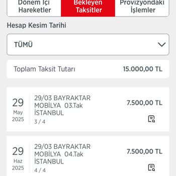 Teslimat Gecikti, Mağaza İlgisiz Ve Bilgilendirme Yok