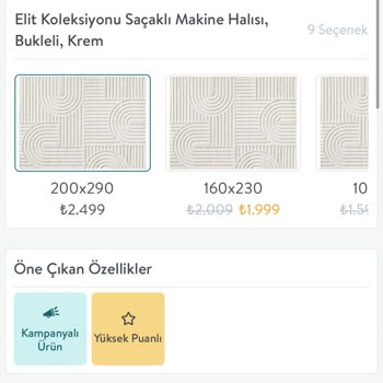 İndirimli Ürün Fiyatında Sonradan Düşüş Yaşadım