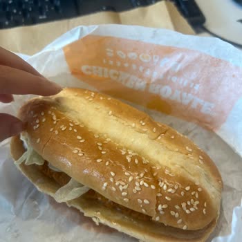 Popeyes Siparişim Eksik Ve Yanlış Geldi, Seçenekler Dikkate Alınmıyor