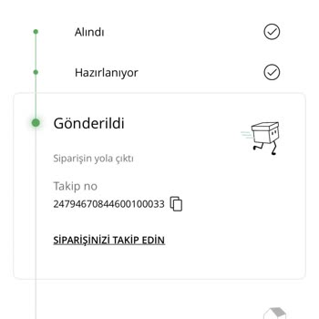 Stradivarius Siparişim Teslim Edilmedi, Kargo Bilgisi Ve Takip Sağlanamıyor