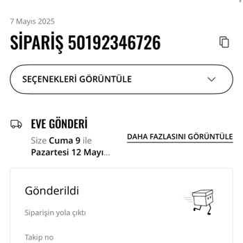 Stradivarius Siparişim Teslim Edilmedi, Kargo Bilgisi Ve Takip Sağlanamıyor