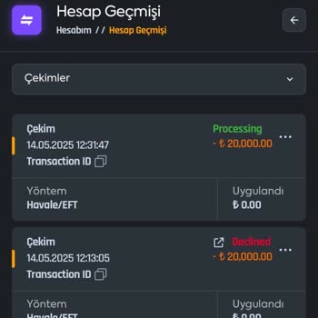 Starzbet Hesabımı Kapatıp Paramı Ödemedi