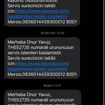 Tıraş Makinesi Garanti Sürecinde İletişim Sorunu