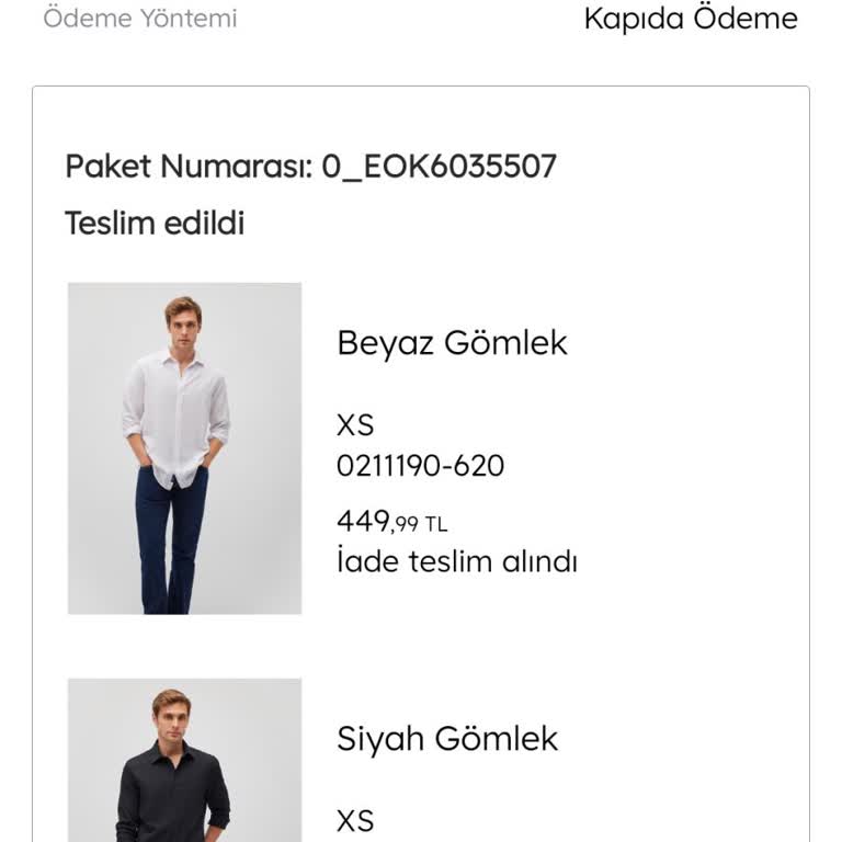 Kullanılmamış Ürüne İade Reddiyle Yaşadığım Mağduriyet