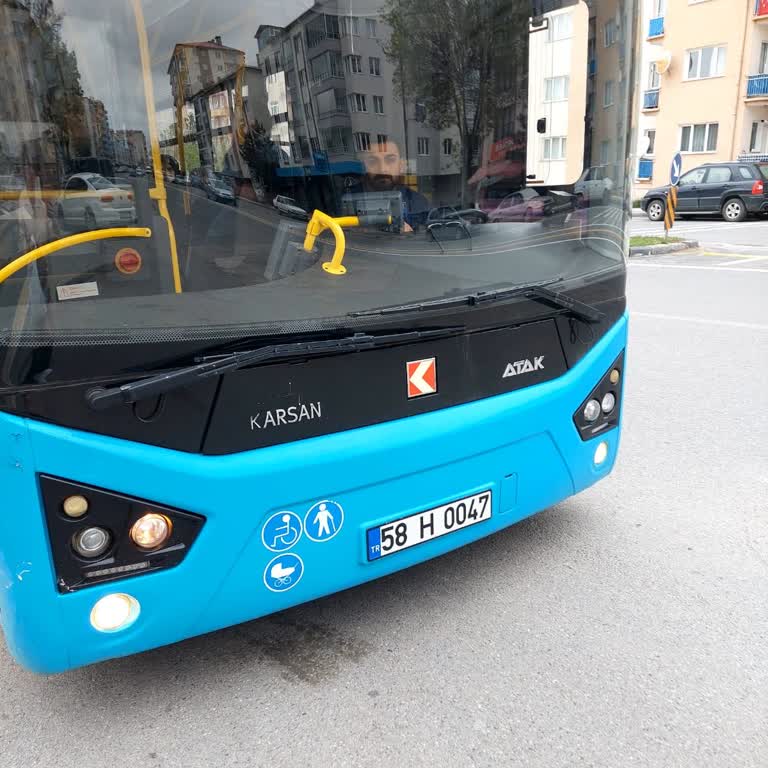 Otobüs Şoförünün Yolcuya Bağırarak Kaba Davranması Mağduriyet Yarattı