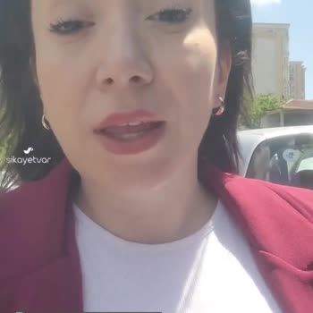 MNG Kargo Bakkalköy Ataşehir Şubesi Personeli Hakkında Şikayetçiyim!