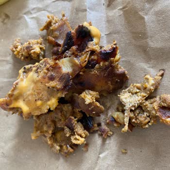 Usta Dönerci Dürümde Ne Olduğu Belirsiz Yanık Parçalar Ve Ulaşılamayan Müşteri Hizmeti