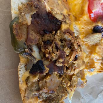 Usta Dönerci Dürümde Ne Olduğu Belirsiz Yanık Parçalar Ve Ulaşılamayan Müşteri Hizmeti