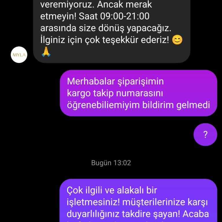 Ürün Gönderimi Ve İade Sürecinde Yaşanan Sorunlar