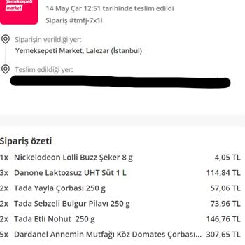 Kullanım Tarihi Olmayan Ürün Satışı Ve Çözüm Sunulmaması Mağdur Ediyor