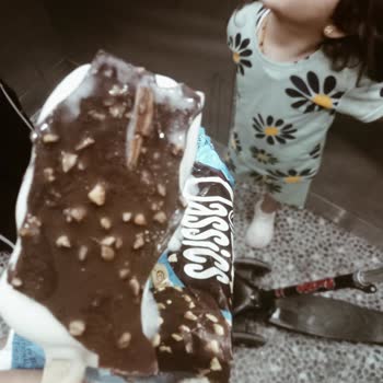 Algida Dondurmada Çubuk Parçası Sürprizi