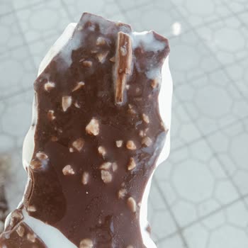 Algida Dondurmada Çubuk Parçası Sürprizi