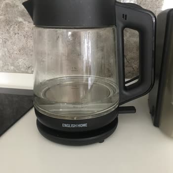 Çay Makinesi Demliği Kırıldı, Yedek Parça Bulunamıyor Ve Mağduriyetim Giderilmiyor