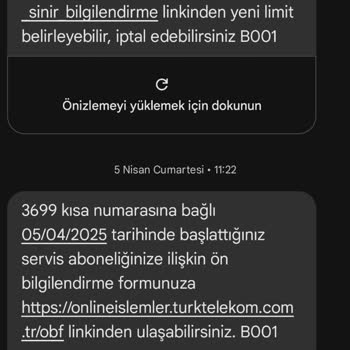 Onayım Olmadan Dijital Servis Ücreti Ve Yüksek Fatura Şoku