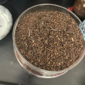 Çayda Yabancı Maddeyle Karşılaşmak Şaşırtıcıydı