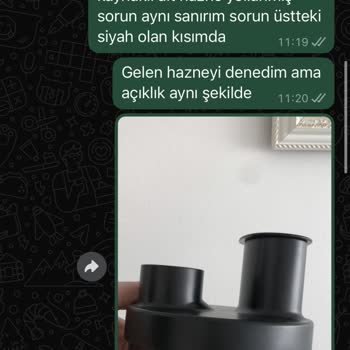 Mutfak Robotu Kapak Kilidi Sorunu Ve Müşteri Hizmetlerinden Çözüm Alınamaması