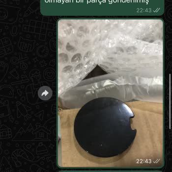 Mutfak Robotu Kapak Kilidi Sorunu Ve Müşteri Hizmetlerinden Çözüm Alınamaması