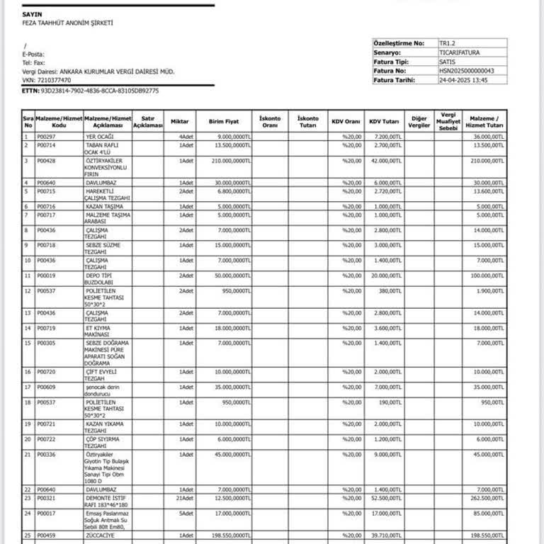 Aldığımız Davlumbaz İçin Ödediğimiz Paraya Rağmen Servis Gelmedi