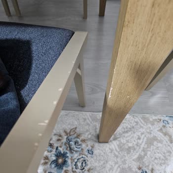 Alfemo Yemek Takımında Hızlı Deformasyon Ve İlgisiz Müşteri Hizmeti Şaşkınlığı