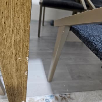 Alfemo Yemek Takımında Hızlı Deformasyon Ve İlgisiz Müşteri Hizmeti Şaşkınlığı