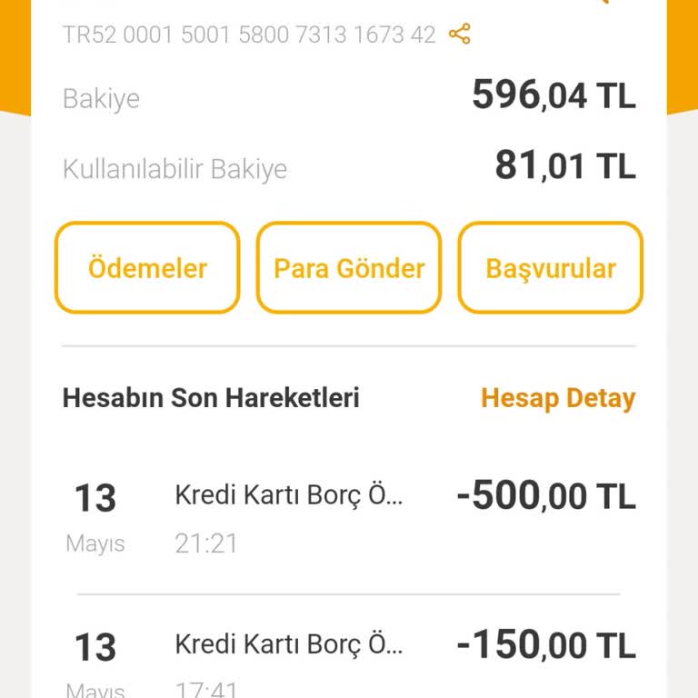VakıfBank Hesabımda Bloke Sorunu Ve Yetersiz Destek Nedeniyle Mağduriyet