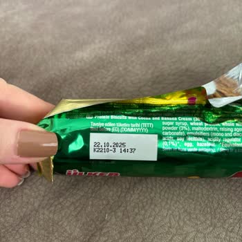 Son Kullanma Tarihi Geçmemiş Probis'te Küf Şoku!