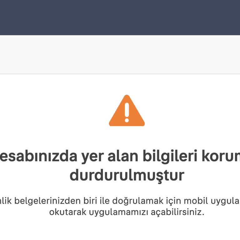 Yurt Dışından İlan Yayınlama Ve Hesap Aktifleştirme Sorunu