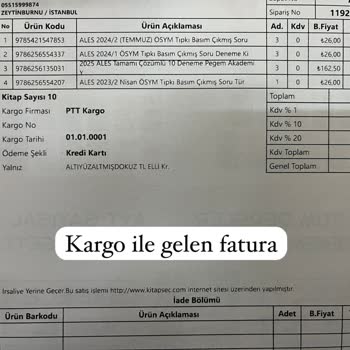 Kitaplarım Geç Ve Eksik Geldi Müşteri Hizmetleri Yardımcı Olmadı