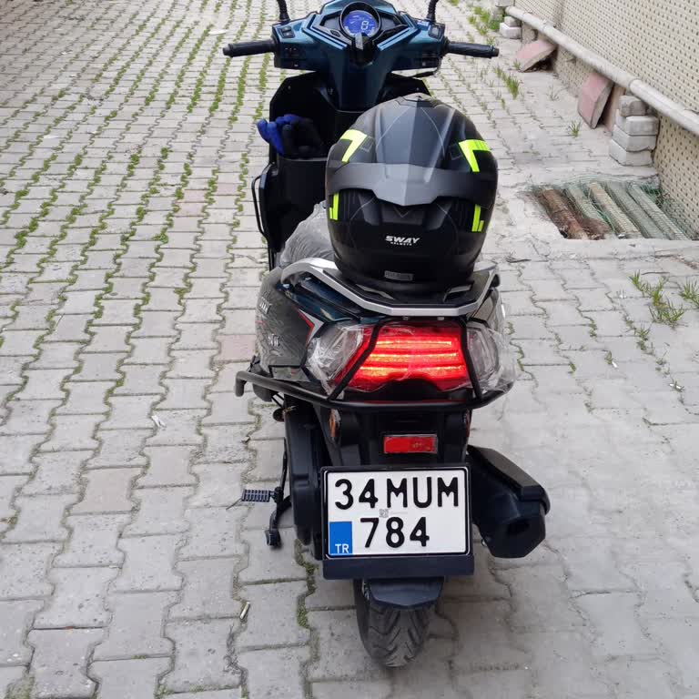 Sıfır Alınan Mokko 50cc Motosikletin Parça Bekleme Süresi Mağduriyeti