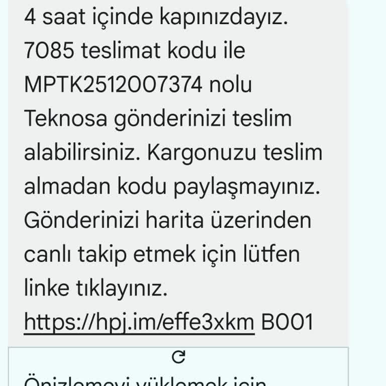 Hepsijet'in Teslimat Süresine Uymaması ve Bekletme Sorunu