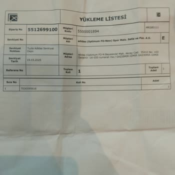 Adidas Ayakkabıda Kısa Sürede Açılma Ve Yetersiz Mağaza İlgisi
