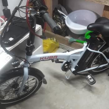 Kuba Motor Yeni Aldığım E-Bike'ın Kilit Mekanizması Sürekli Arızalanıyor, Servis İlgisiz