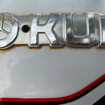 Sıfır Alınan Motorda Farklı Renk Boya Ve Bayiden İlgisizlik