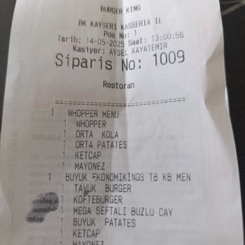 Ücretini Ödediğim Ranch Sos Yine Eksik Teslim Edildi