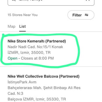 Nike Çantamın Garanti Süresi Konusunda Barçın Spor Ve Mağaza Bilgileri Çelişiyor