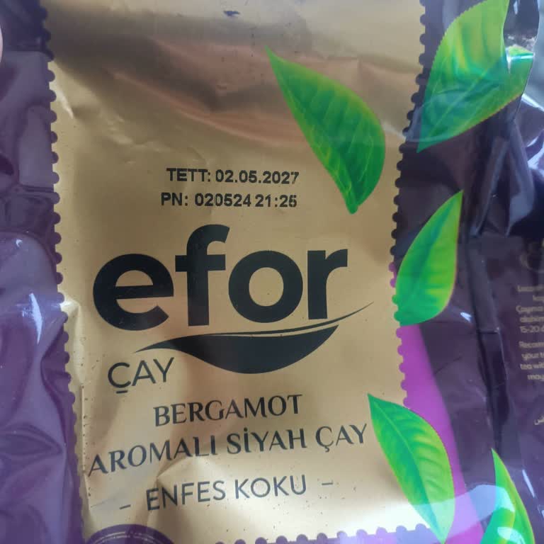 Bergamot Aromalı Çayda Koku Ve Tat Sorunu, Müşteri Hizmetlerine Ulaşılamıyor