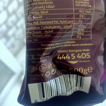 Bergamot Aromalı Çayda Koku Ve Tat Sorunu, Müşteri Hizmetlerine Ulaşılamıyor