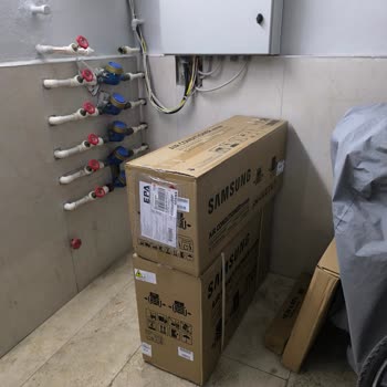 Hamile Halimle Klimayı Kapıda Bırakıp Gittiler, Sorumluluk Alınmıyor!