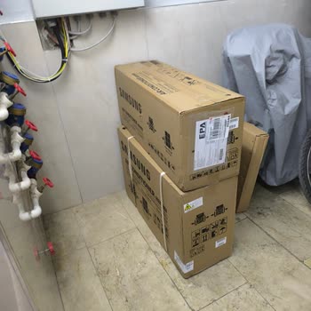 Hamile Halimle Klimayı Kapıda Bırakıp Gittiler, Sorumluluk Alınmıyor!